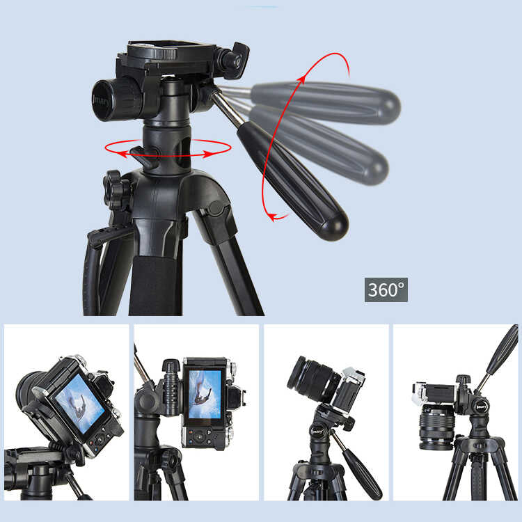 Jmary KP2294 Tripod Siyah