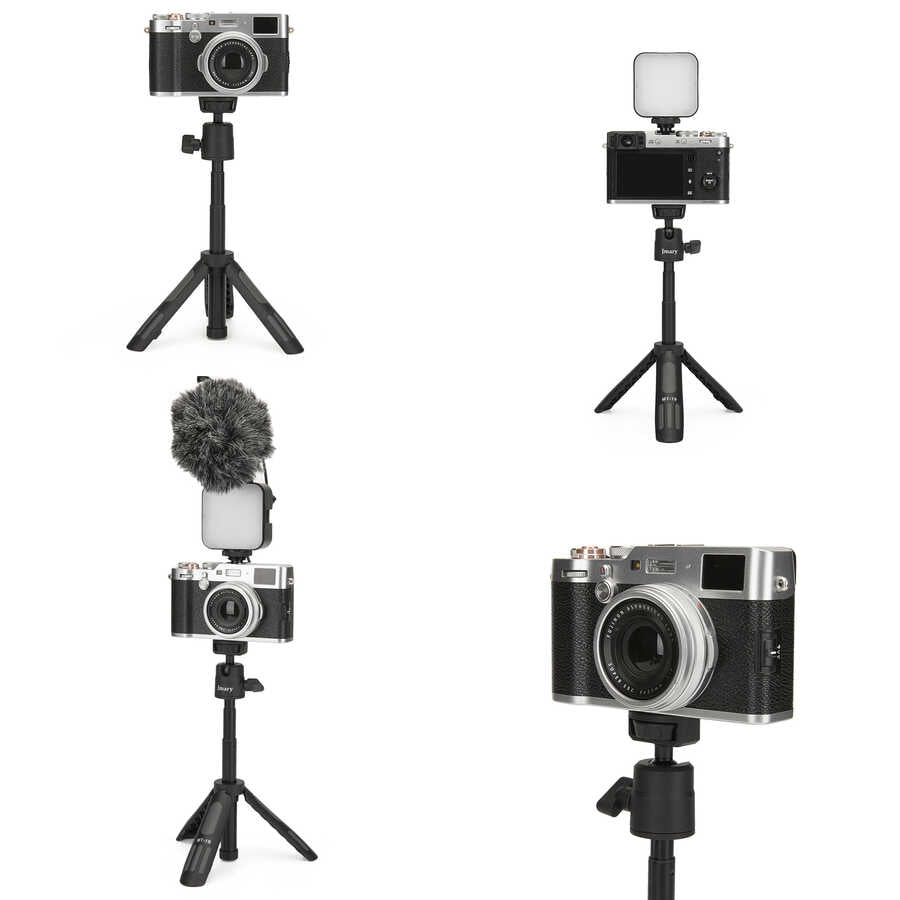 Jmary MT-19 Tripod Siyah