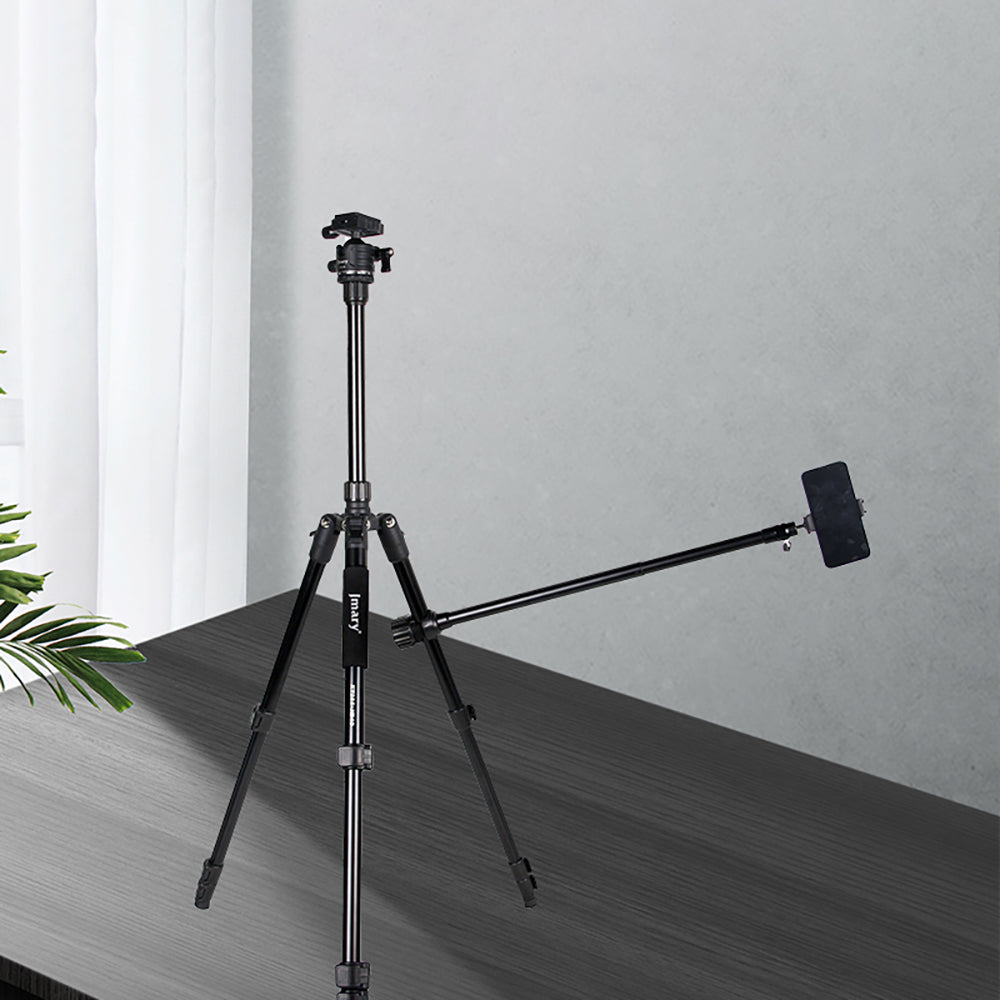 Jmary MT-21 Kamera Sabitleme Uzatma Kolu Aparatı Siyah