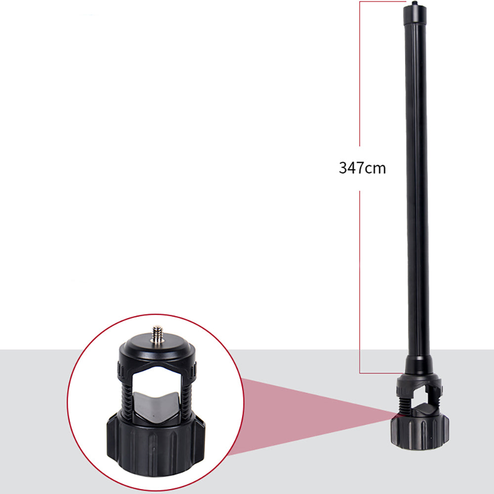 Jmary MT-21 Kamera Sabitleme Uzatma Kolu Aparatı Siyah