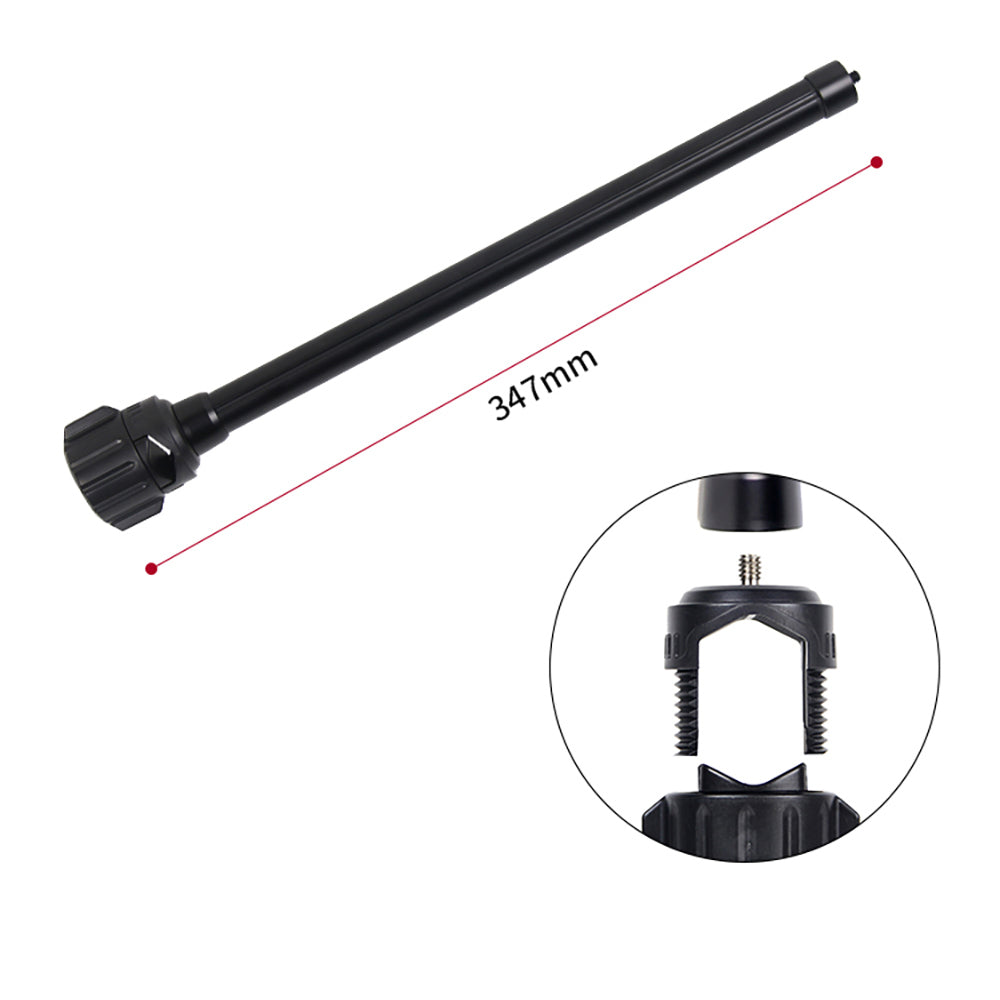 Jmary MT-21 Kamera Sabitleme Uzatma Kolu Aparatı Siyah