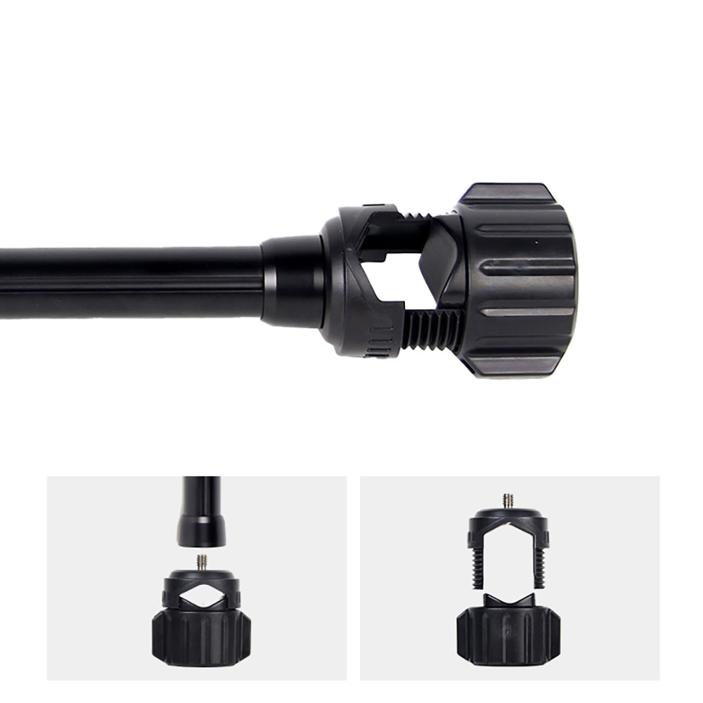 Jmary MT-21 Kamera Sabitleme Uzatma Kolu Aparatı Siyah