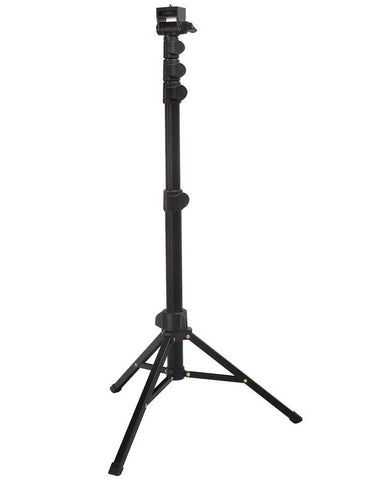 Jmary MT-36 Tripod 171 cm 360 Derece Dönebilen Başlık 4 Kademeli Yükselik Ayarı Siyah