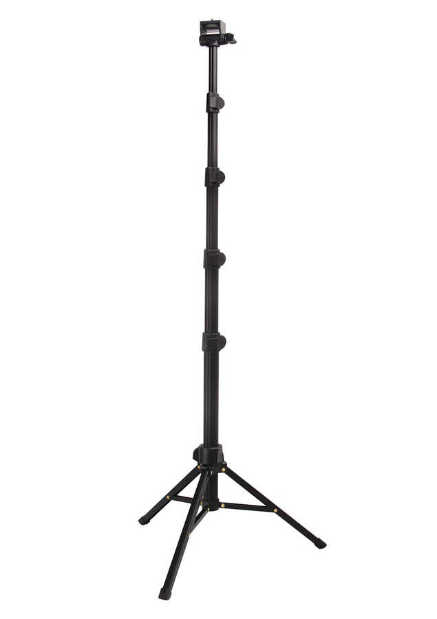 Jmary MT-36 Tripod 171 cm 360 Derece Dönebilen Başlık 4 Kademeli Yükselik Ayarı Siyah