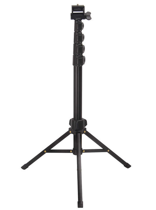 Jmary MT-36 Tripod 171 cm 360 Derece Dönebilen Başlık 4 Kademeli Yükselik Ayarı Siyah