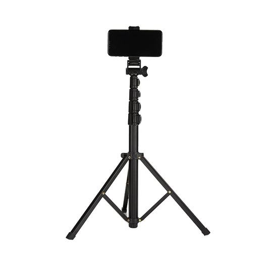 Jmary MT-39 5 Kademeli 153cm Fonksiyonel 2 in 1 Monopod 360 Derece Dönebilen Başlıklı Tripod Siyah