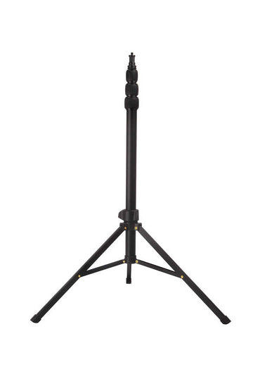 Jmary MT-45 Tripod 168 cm 360 Derece Dönebilen Başlık 3 Kademeli Yükseklik Ayarı Siyah