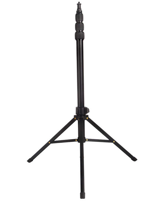 Jmary MT-45 Tripod 168 cm 360 Derece Dönebilen Başlık 3 Kademeli Yükseklik Ayarı Siyah