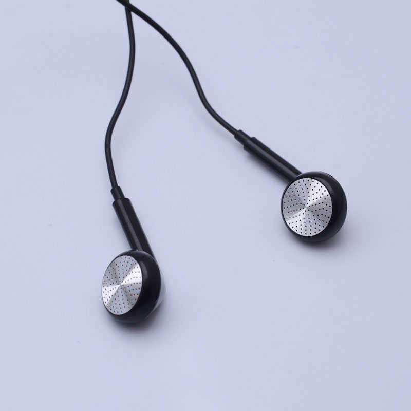 K-11 Type-C Headphones Black