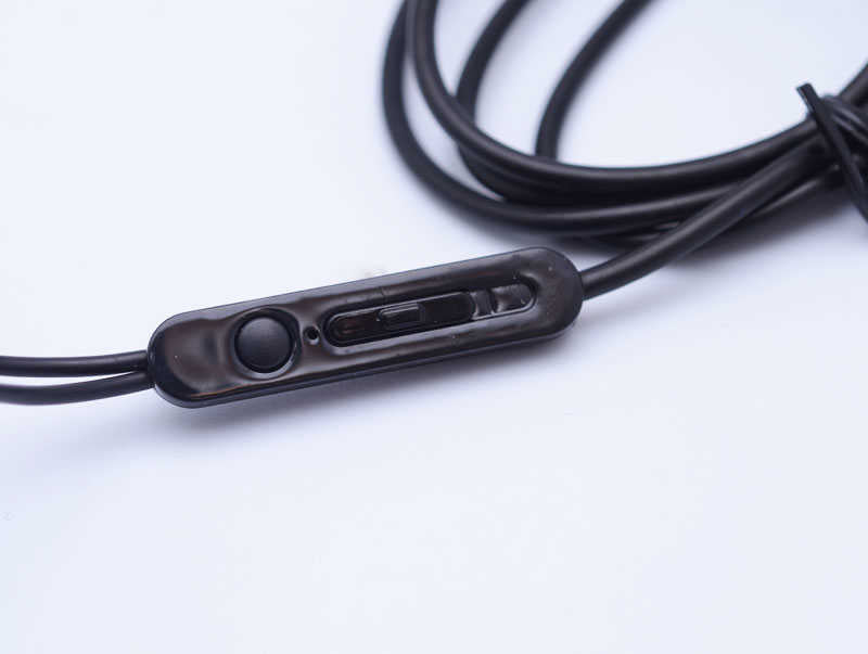 K-11 Type-C Headphones Black