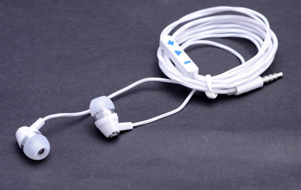 L005 Mp3 Headphones Gray