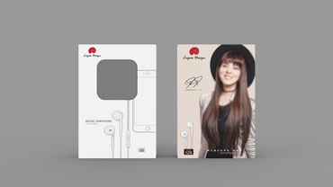 Lapas 12-S 3.5mm Kulaklık Beyaz