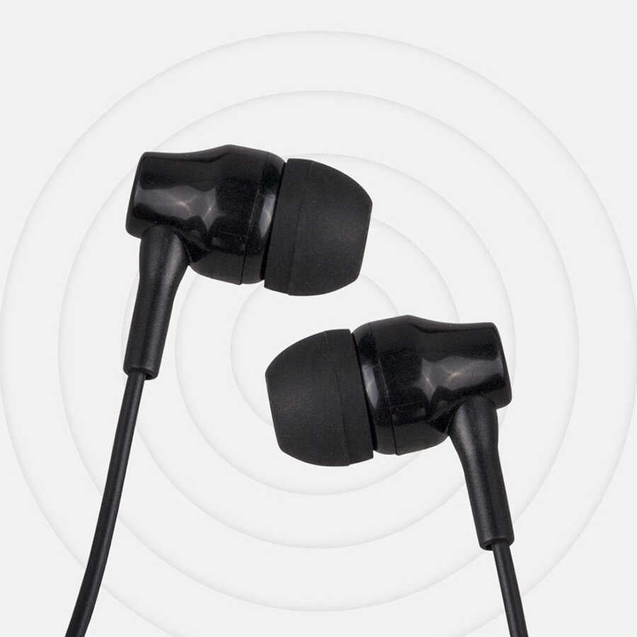 Lapas A1 3.5mm Kulaklık Siyah
