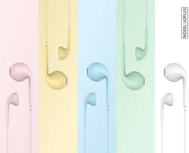 Lapas A2 Plus 3.5mm Kulaklık Mavi