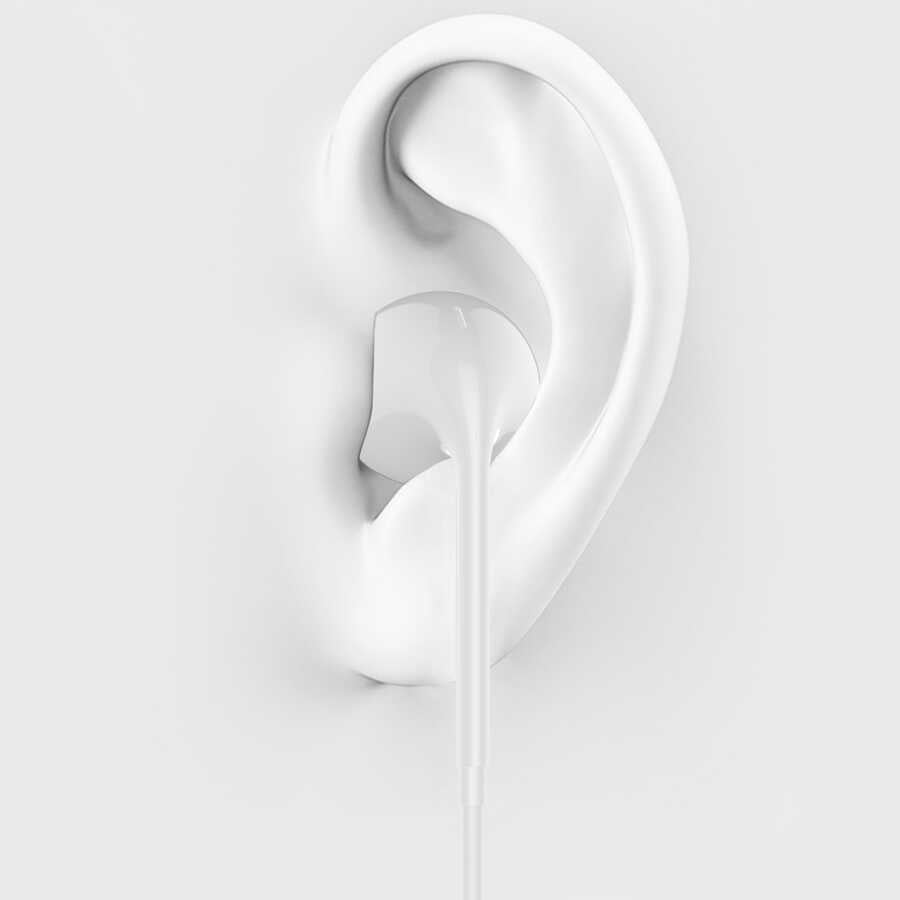Lapas A2 Plus 3.5mm Headphones Yellow