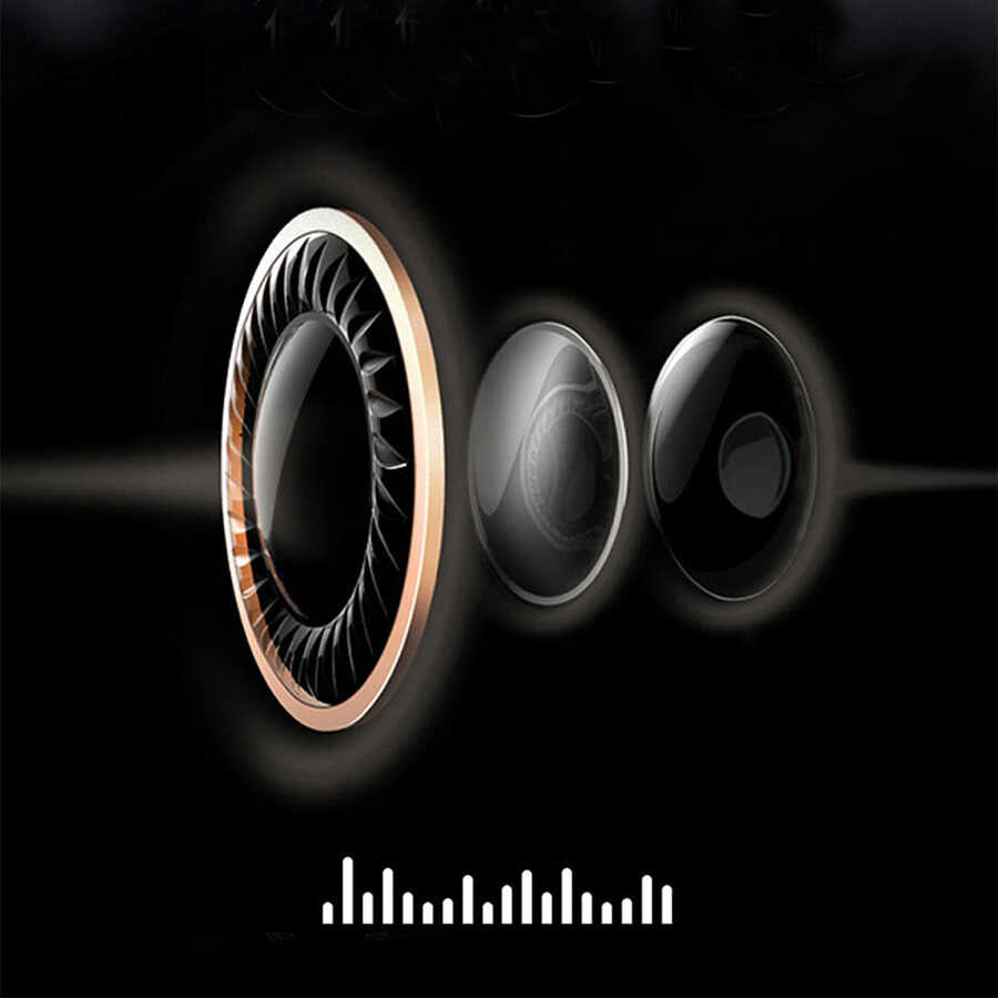 Lapas A3 3.5mm Headphones Black-Green