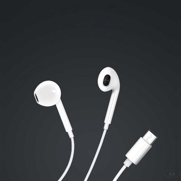 Lapas A6 Type-C Kulaklık Siyah