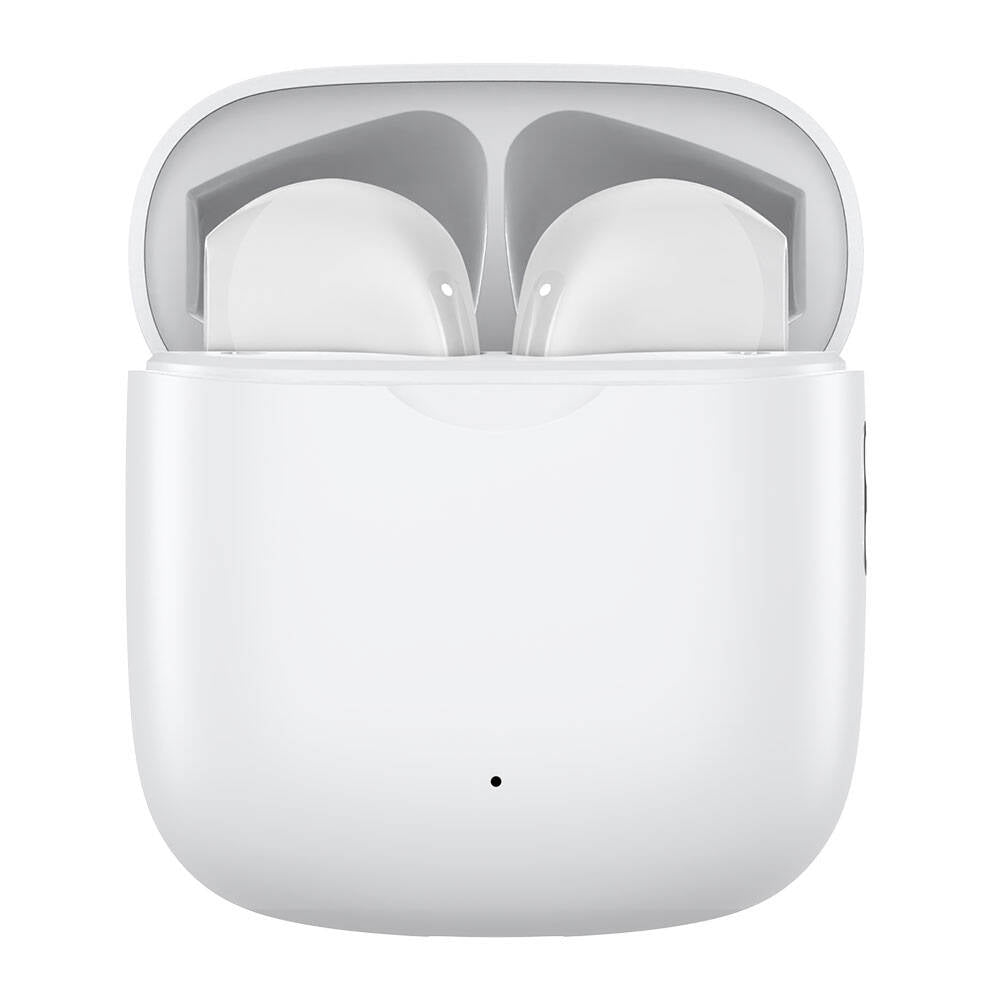 Lapas BTK-ZR74 TWS In-Ear Bluetooth v5.3 Headphones White