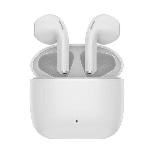 Lapas BTK-ZR75 TWS Kulak İçi Bluetooth v5.3 Kulaklık Beyaz