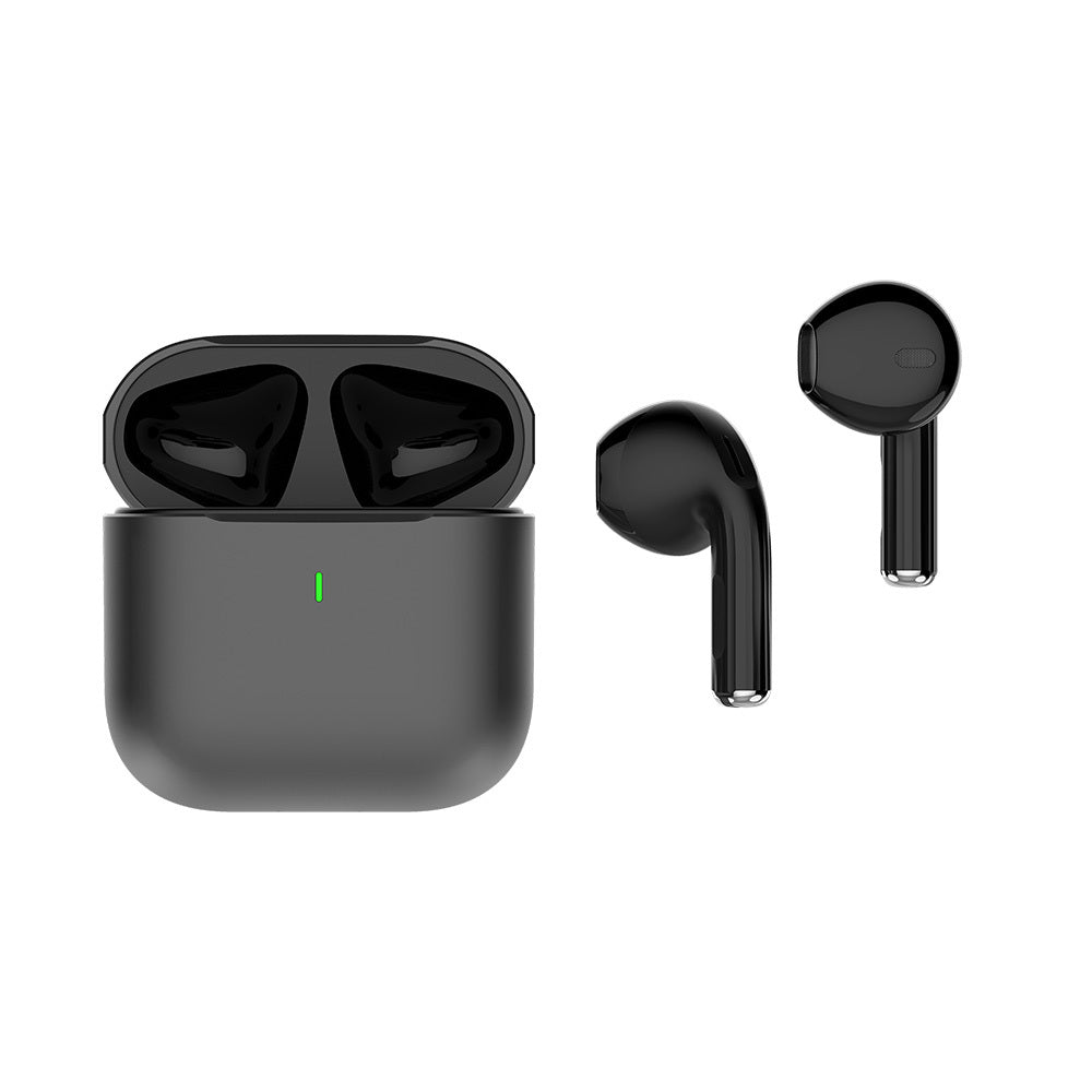 Lapas BTK-ZR79 TWS In-Ear Bluetooth v5.3 Headphones Black