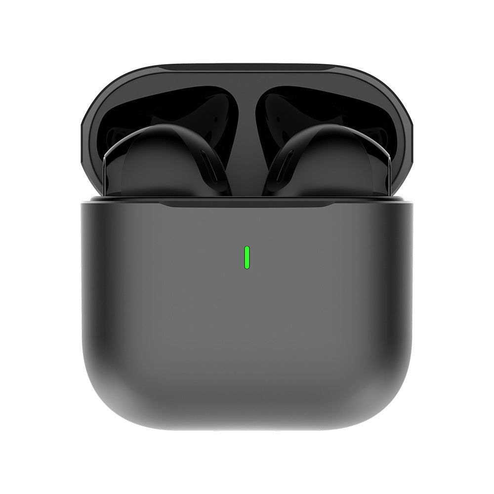 Lapas BTK-ZR79 TWS In-Ear Bluetooth v5.3 Headphones Black