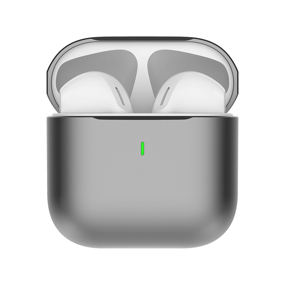 Lapas BTK-ZR79 TWS In-Ear Bluetooth v5.3 Headphones Silver