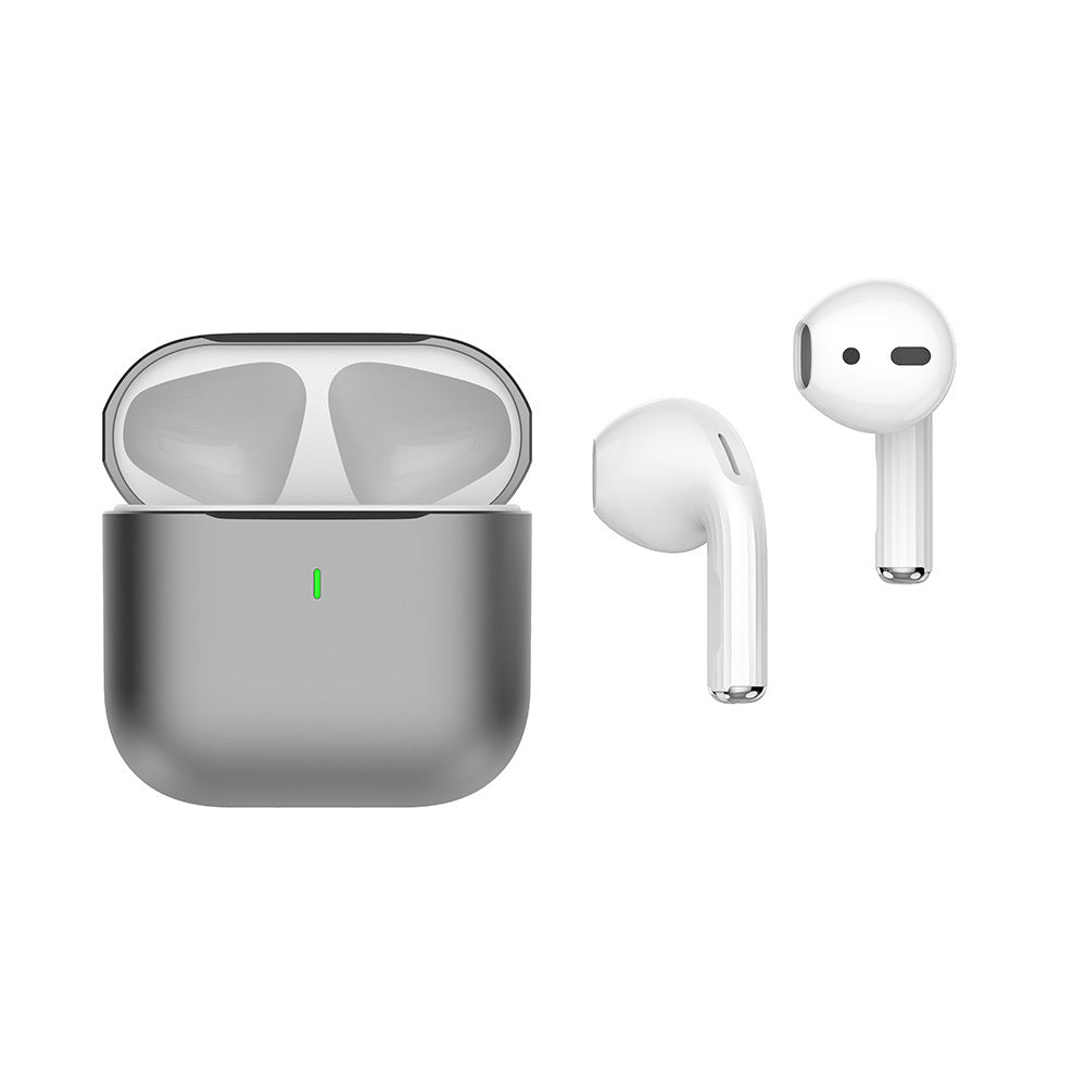 Lapas BTK-ZR79 TWS In-Ear Bluetooth v5.3 Headphones Black