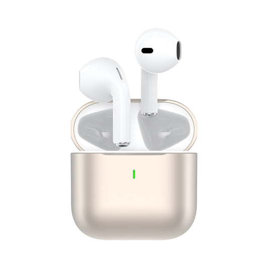 Lapas BTK-ZR79 TWS Kulak İçi Bluetooth v5.3 Kulaklık Gold