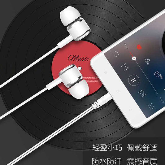 Lapas E1 3.5mm Kulaklık Beyaz