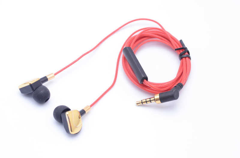 Lapas E10 Headphones Gold