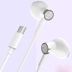 Lapas E5 Type-C Headphones Black