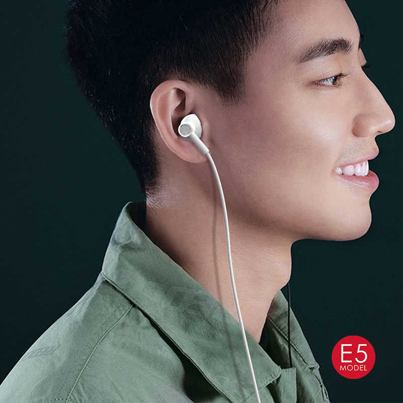 Lapas E5 Type-C Headphones Black