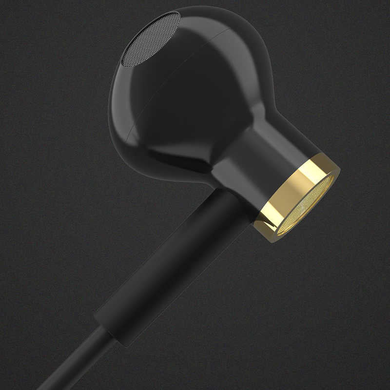 Lapas E5 Type-C Headphones Black