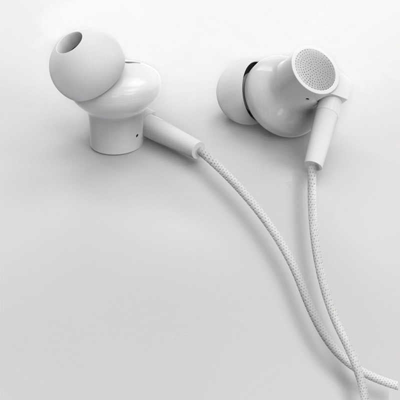 Lapas G3 3.5mm Headphones White