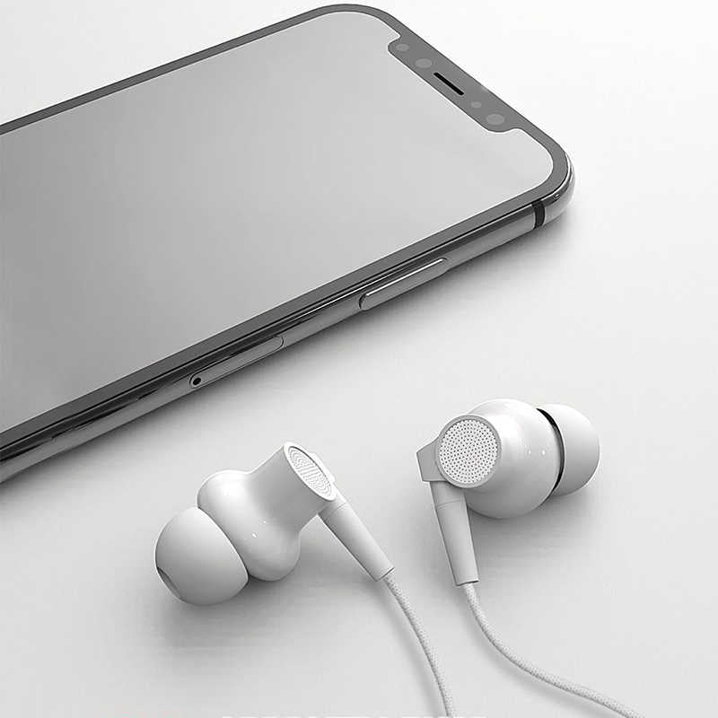 Lapas G3 3.5mm Headphones White