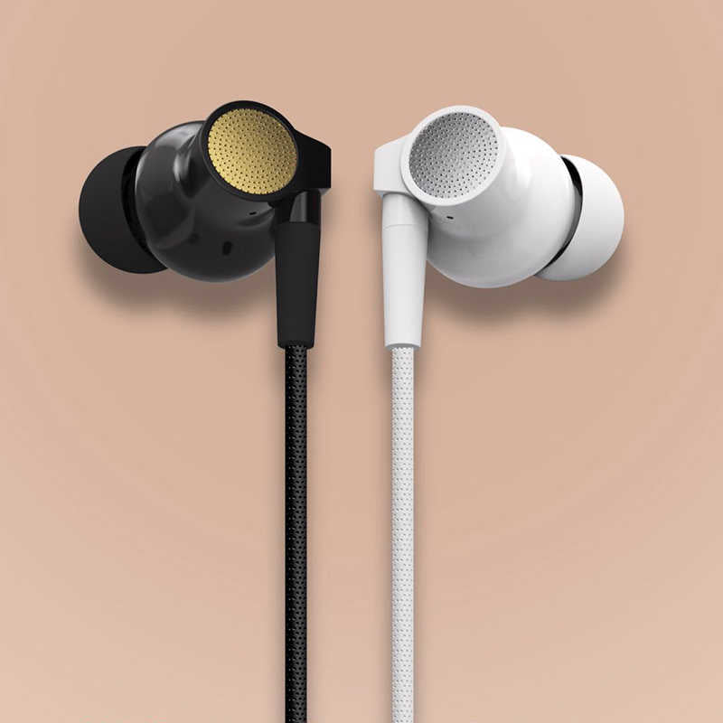 Lapas G3 3.5mm Headphones White