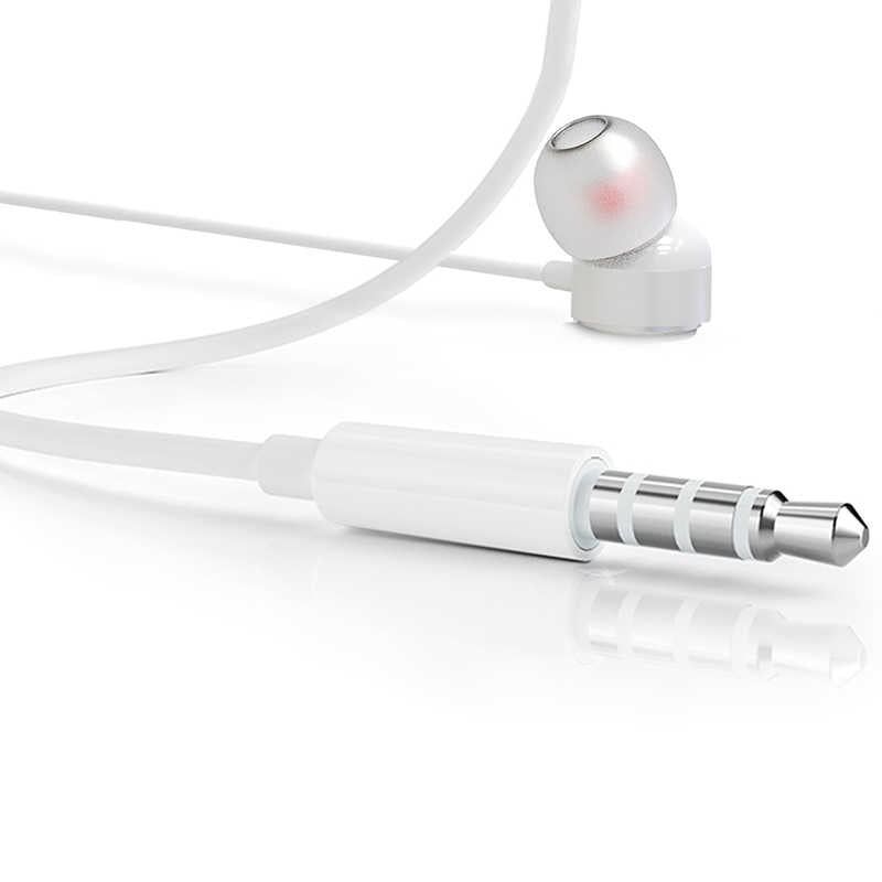 Lapas G7 3.5mm Headphones White