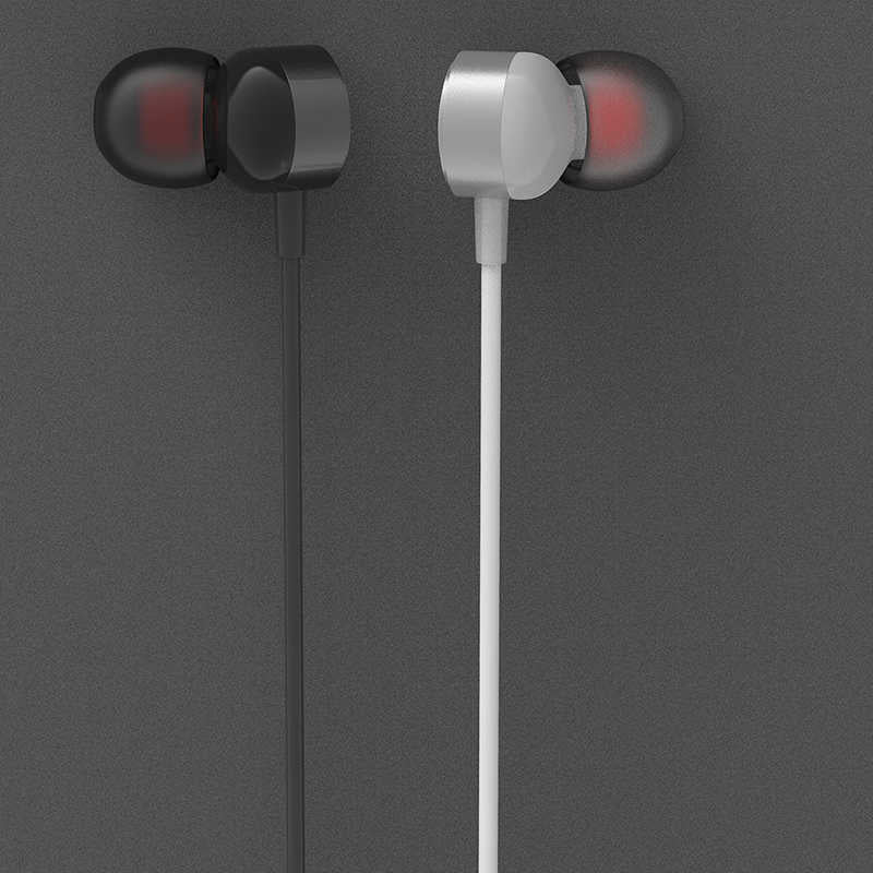 Lapas G7 3.5mm Headphones White