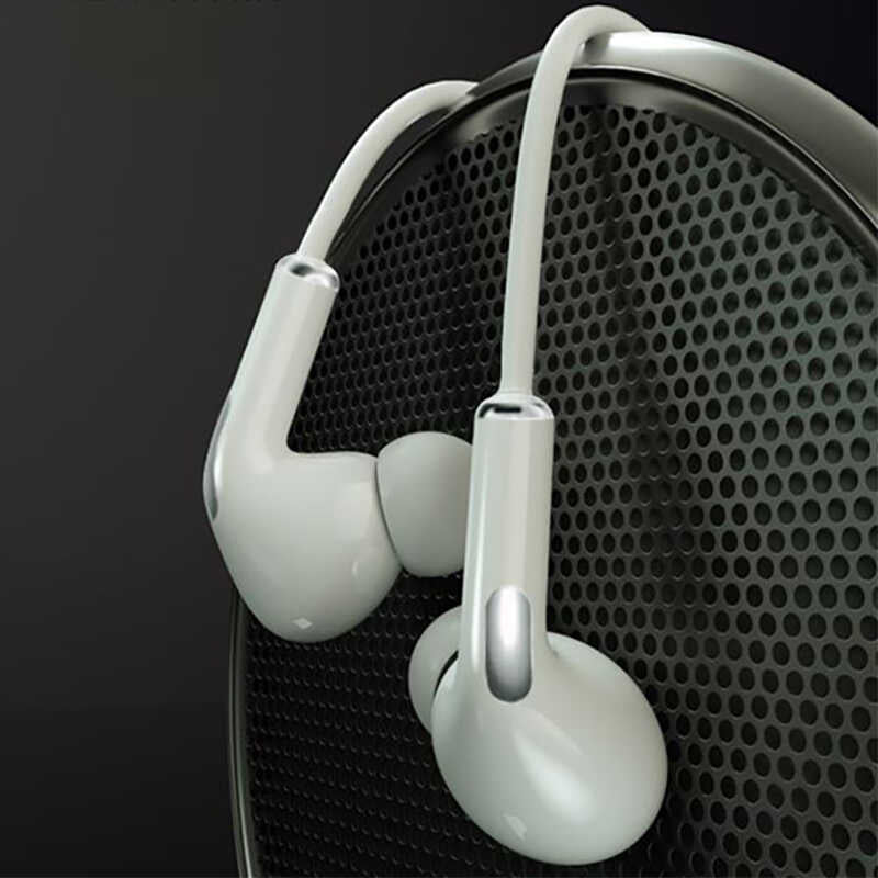 Lapas i11S 3.5mm Headphones White