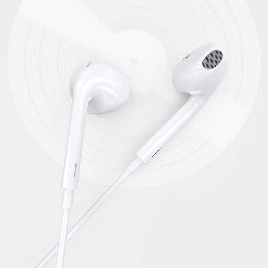 Lapas i7s Lightning Headphones White