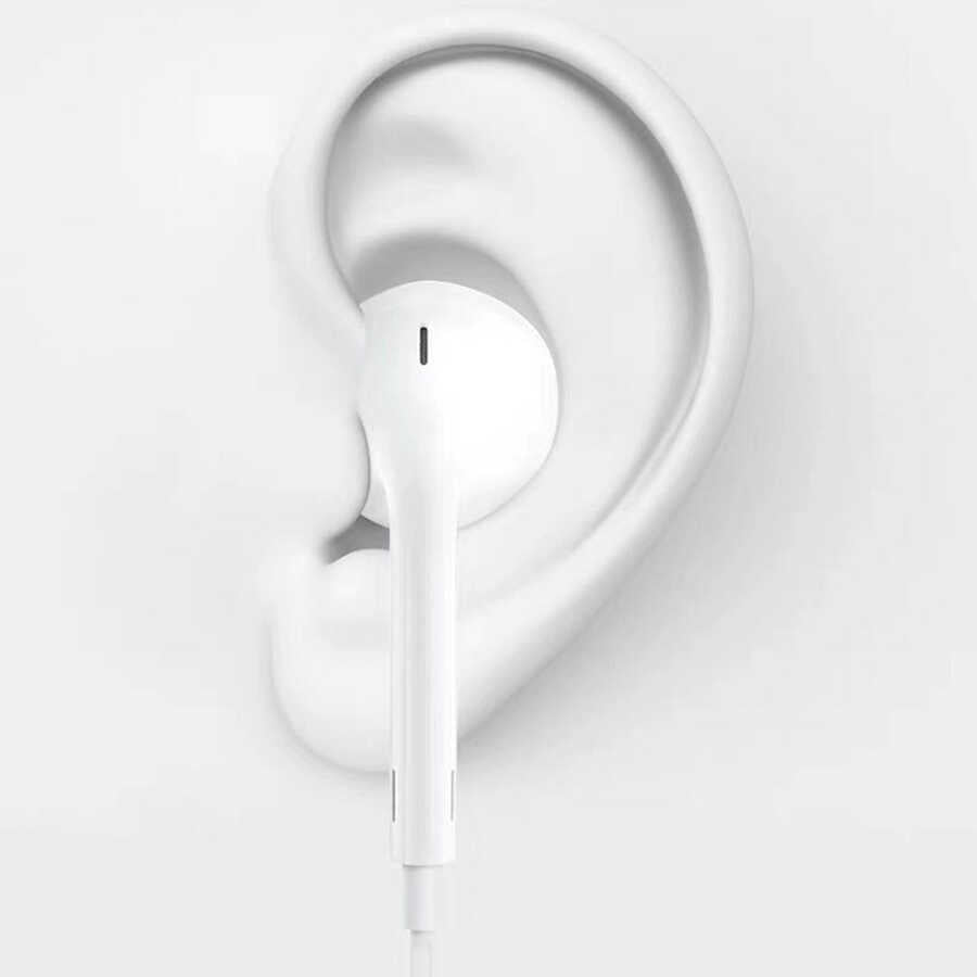 Lapas i7s Lightning Headphones White