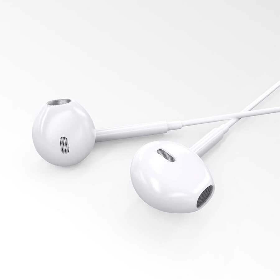 Lapas i7s Lightning Headphones White