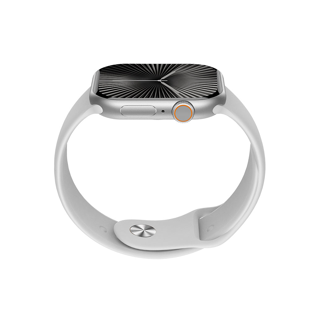 Lapas LW-01 iOS ve Android Uyumlu Akıllı Saat Gri