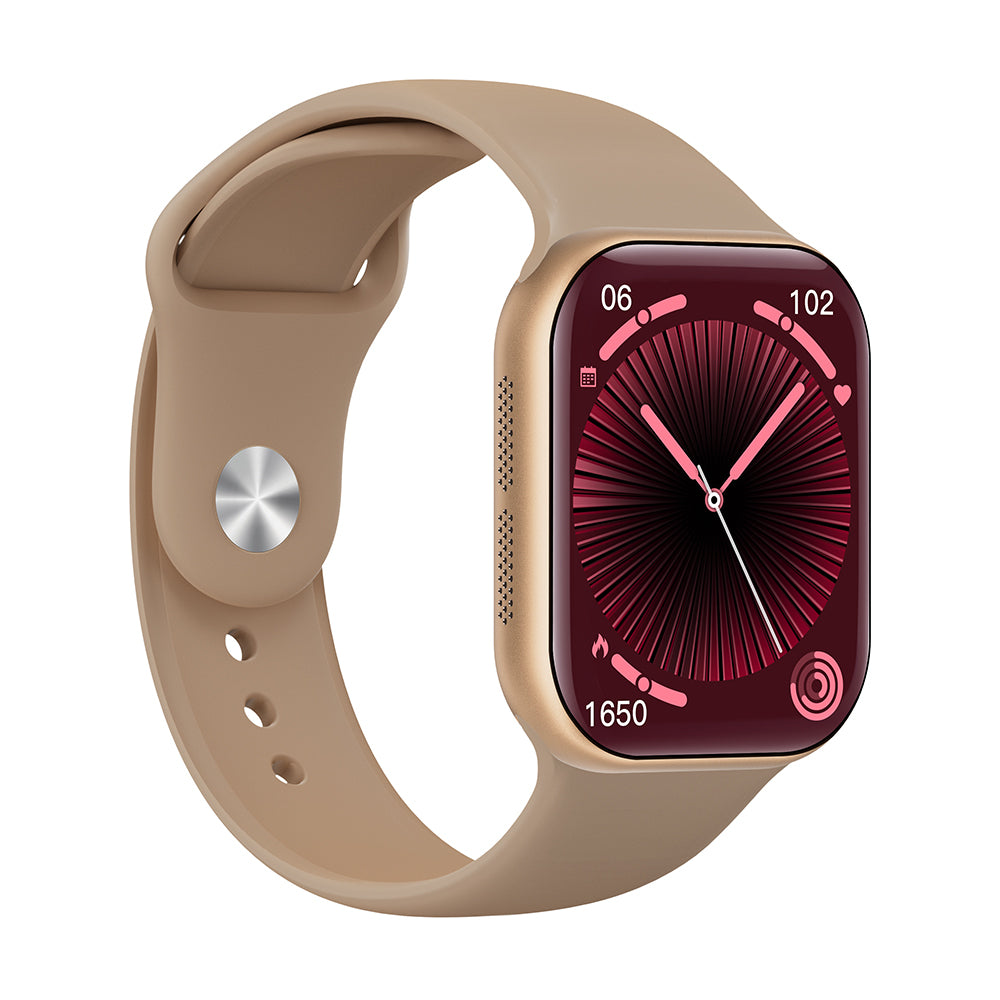 Lapas LW-01 iOS ve Android Uyumlu Akıllı Saat Siyah