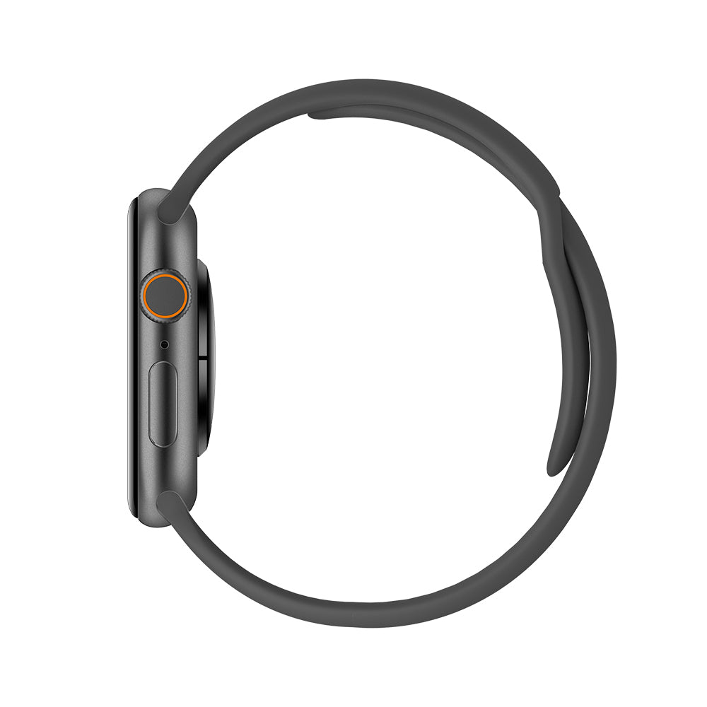 Lapas LW-01 iOS ve Android Uyumlu Akıllı Saat Gold