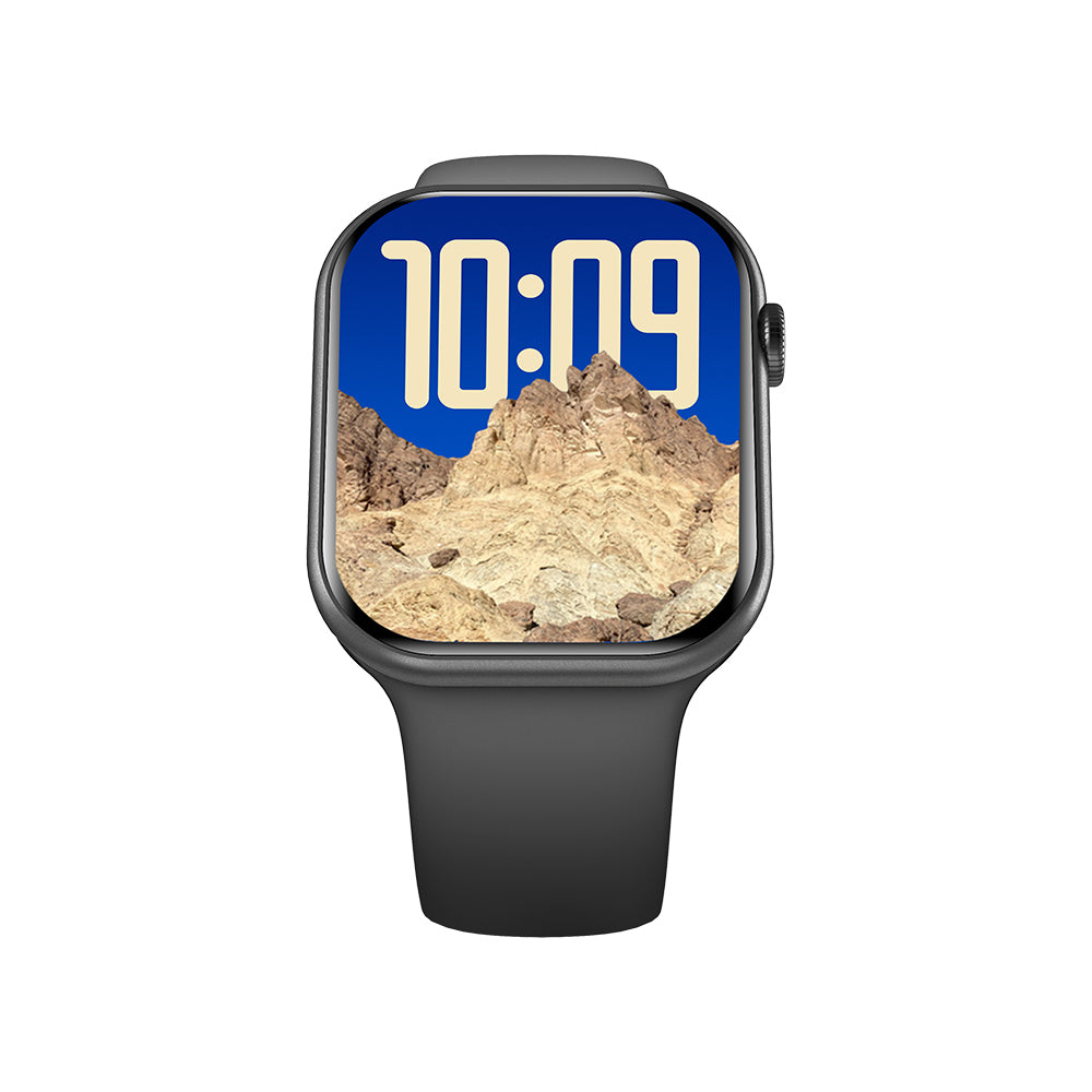 Lapas LW-01 iOS ve Android Uyumlu Akıllı Saat Gri