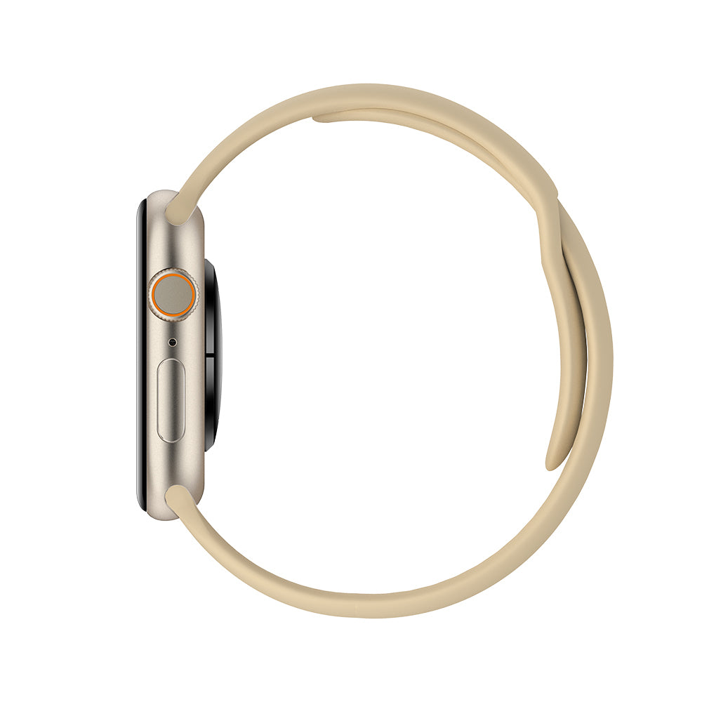 Lapas LW-02 iOS ve Android Uyumlu Amoled Ekranlı Akıllı Saat Gold