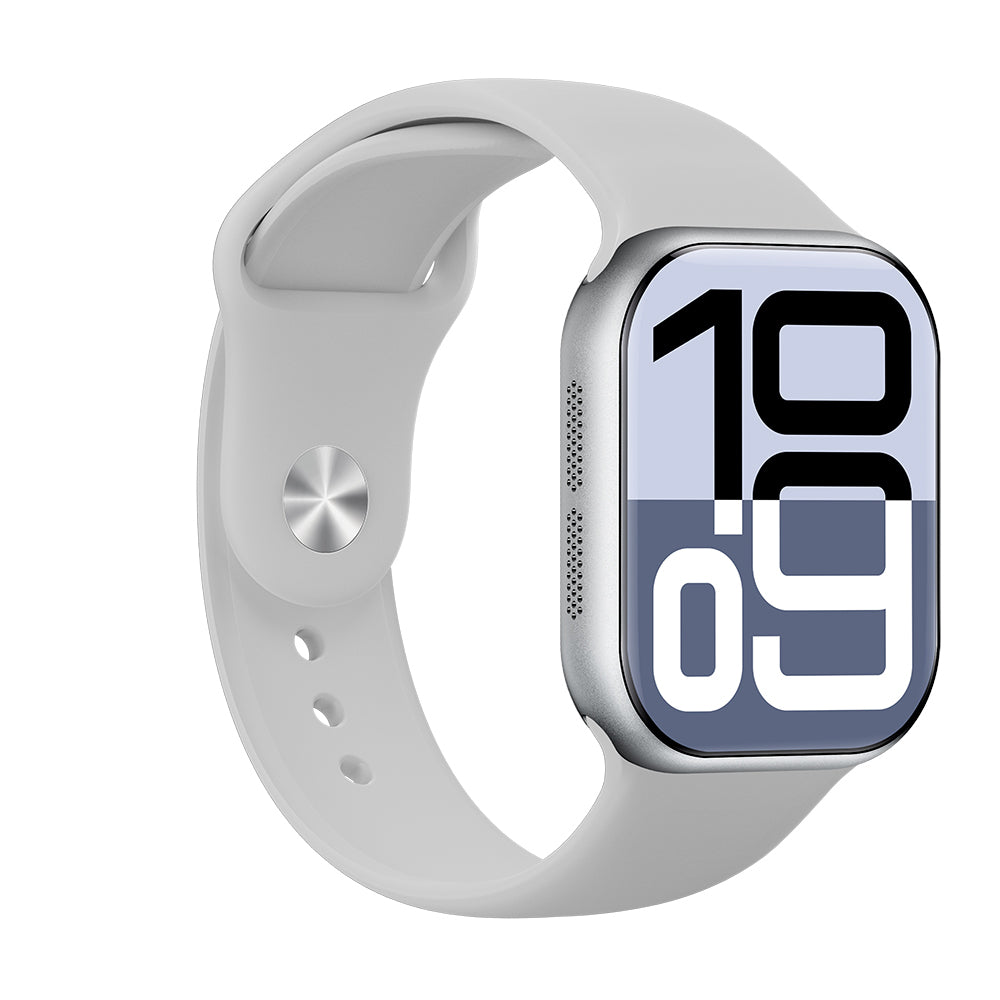 Lapas LW-02 iOS ve Android Uyumlu Amoled Ekranlı Akıllı Saat Siyah