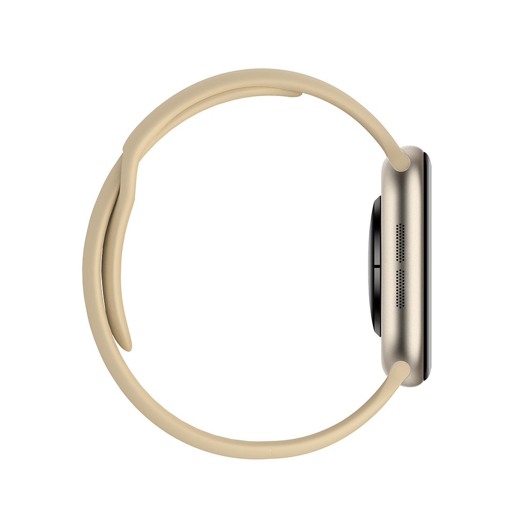 Lapas LW-04 iOS ve Android Uyumlu Akıllı Saat Gold