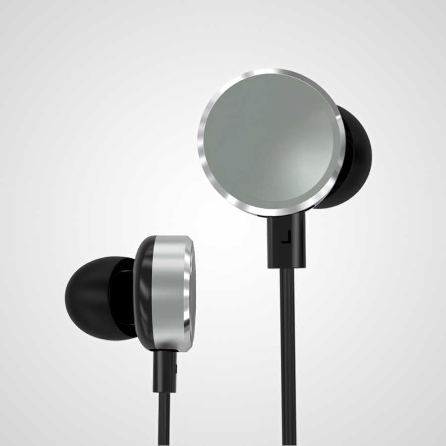 Lapas X13 3.5mm Mp3 Stereo Kulaklık Gri